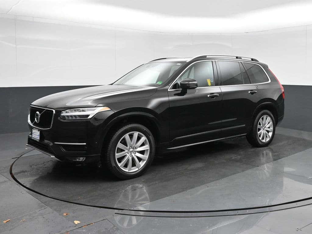 2019 Volvo XC90 T6 Momentum, photo 3 of 59