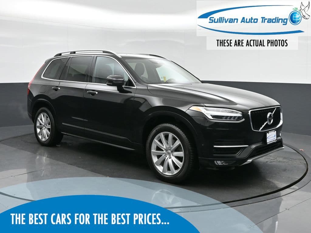 2019 Volvo XC90 T6 Momentum, photo 1 of 59