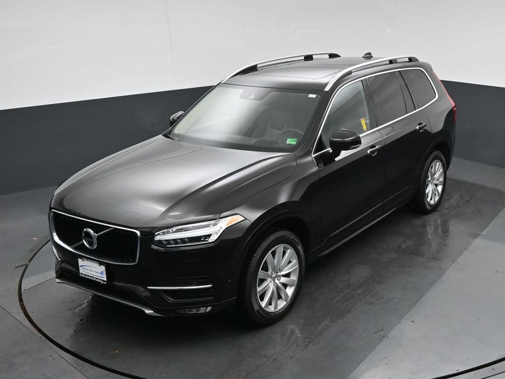 2019 Volvo XC90 T6 Momentum, photo 57 of 59