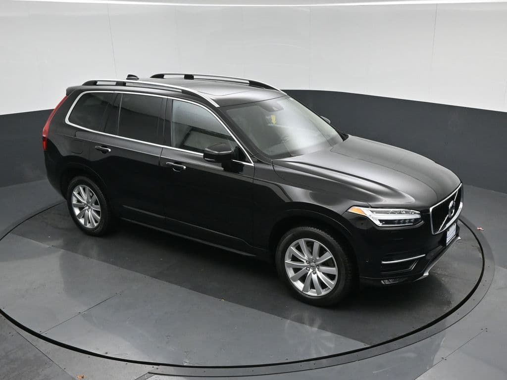2019 Volvo XC90 T6 Momentum, photo 56 of 59