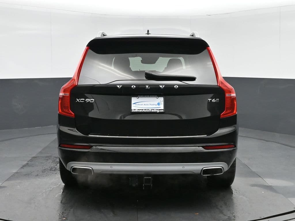 2019 Volvo XC90 T6 Momentum, photo 6 of 59