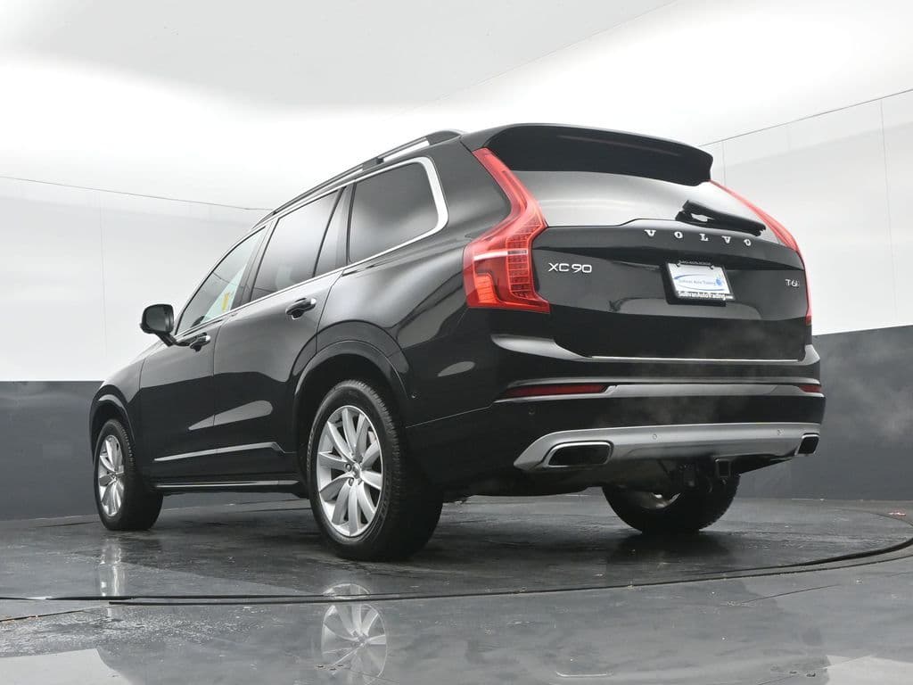 2019 Volvo XC90 T6 Momentum, photo 54 of 59