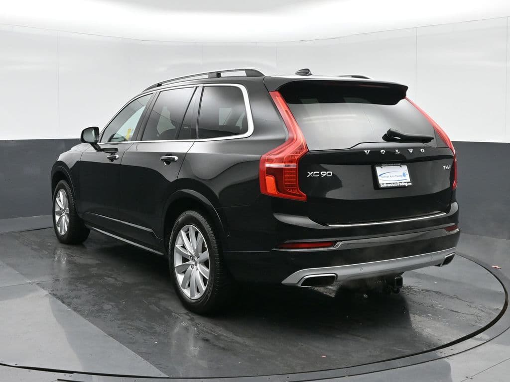 2019 Volvo XC90 T6 Momentum, photo 5 of 59