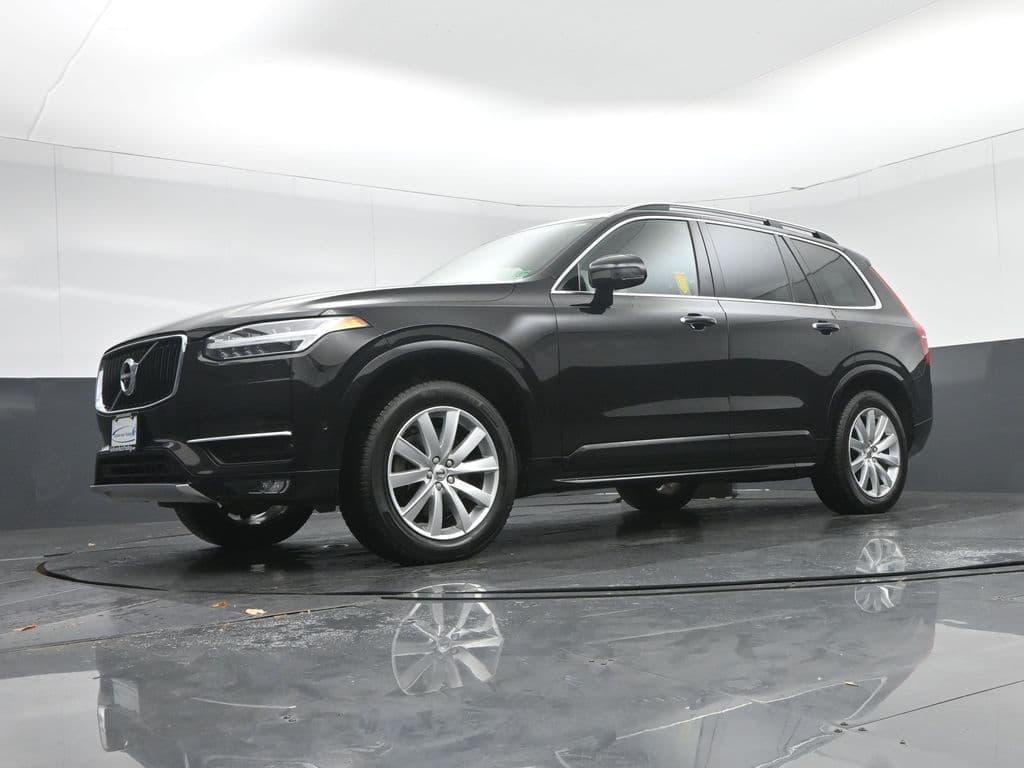 2019 Volvo XC90 T6 Momentum, photo 53 of 59