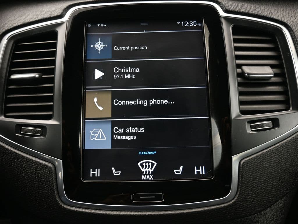 2019 Volvo XC90 T6 Momentum, photo 14 of 59