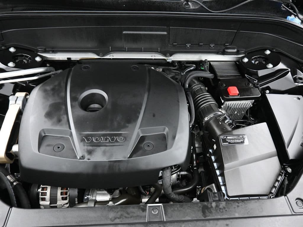 2019 Volvo XC90 T6 Momentum, photo 49 of 59