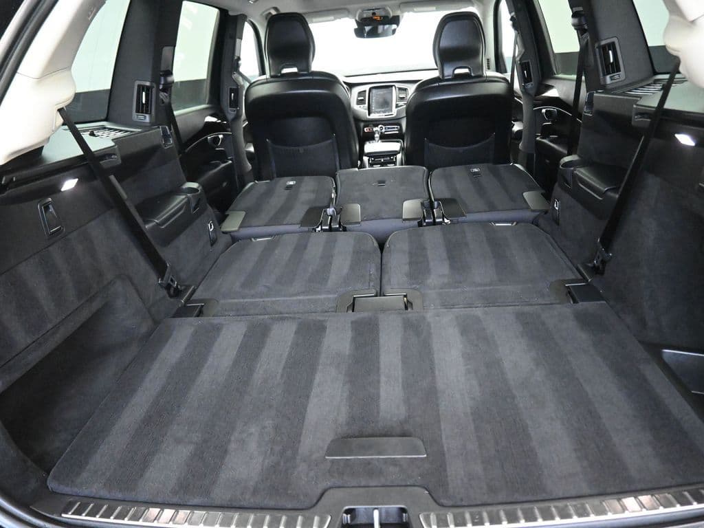 2019 Volvo XC90 T6 Momentum, photo 44 of 59