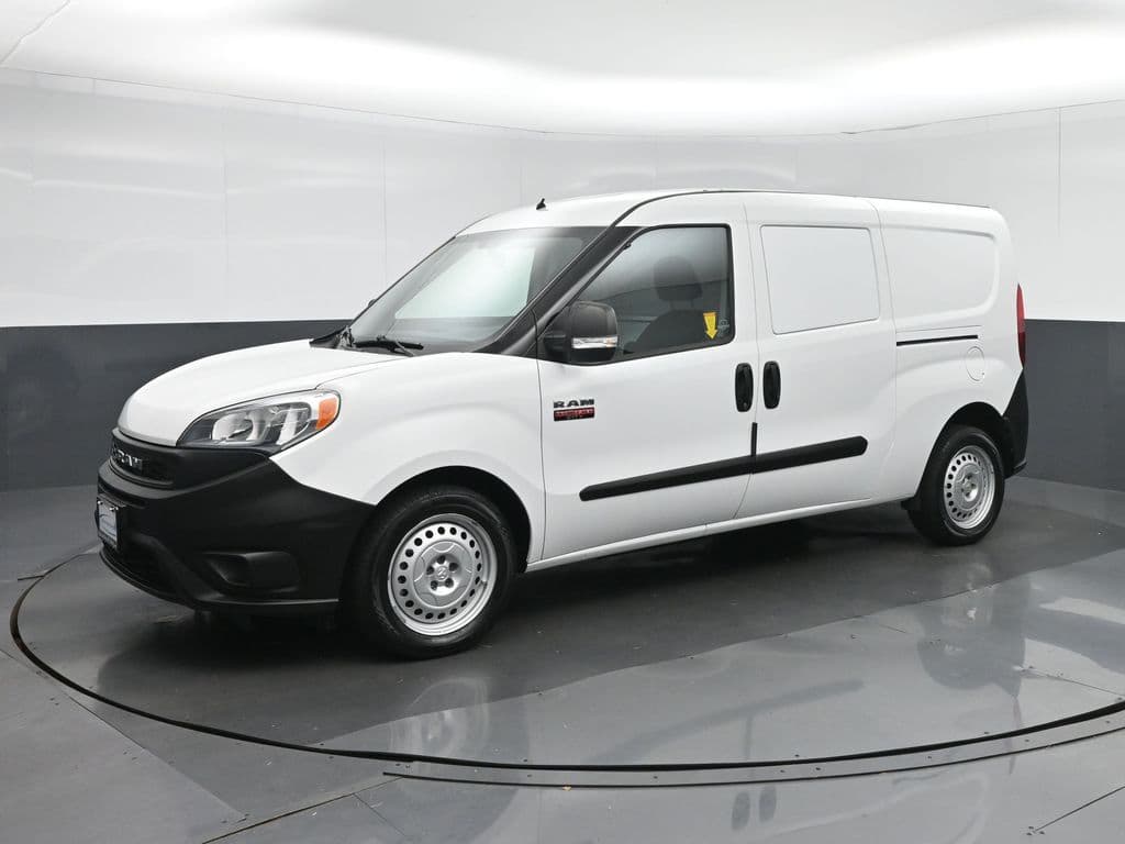 2021 RAM ProMaster City Tradesman, photo 3 of 42