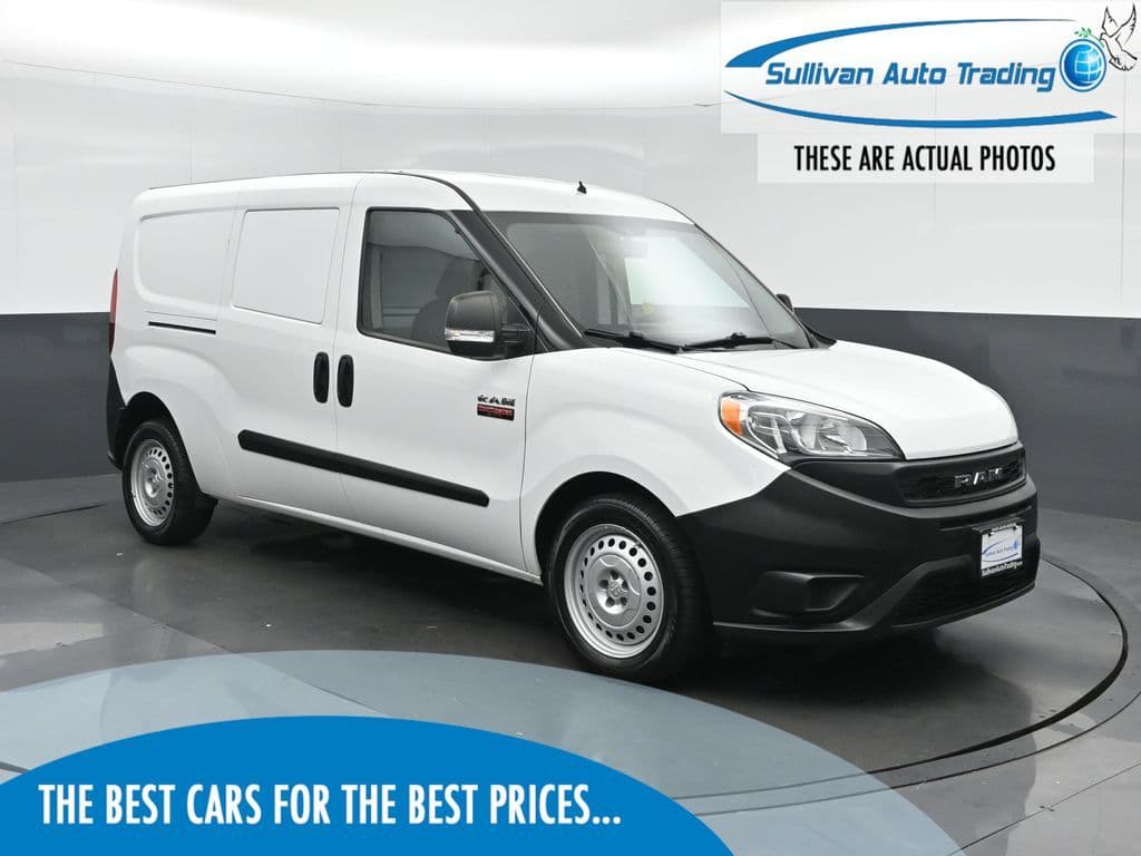 2021 RAM ProMaster City Tradesman, photo 1 of 42