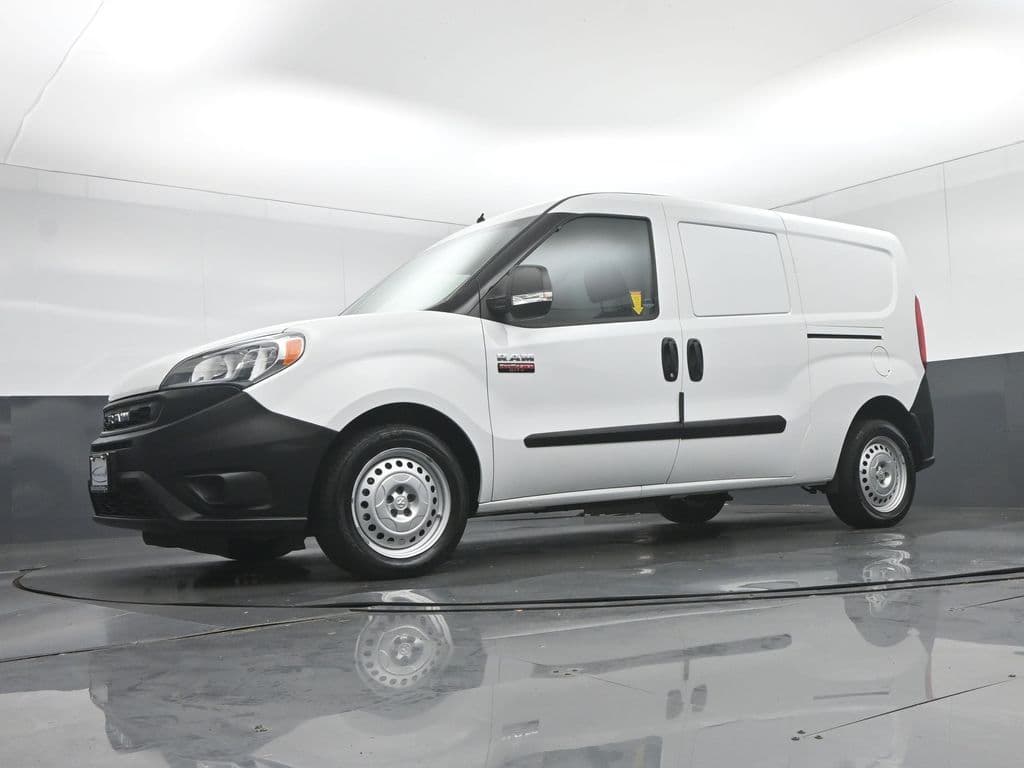 2021 RAM ProMaster City Tradesman, photo 36 of 42