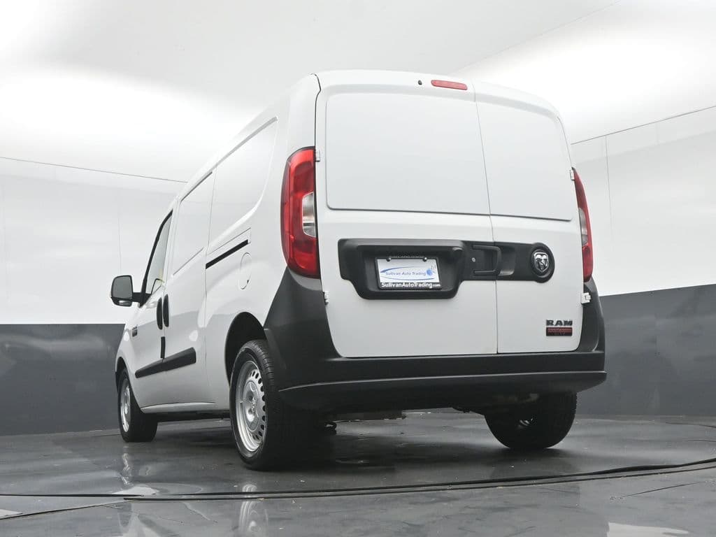 2021 RAM ProMaster City Tradesman, photo 37 of 42