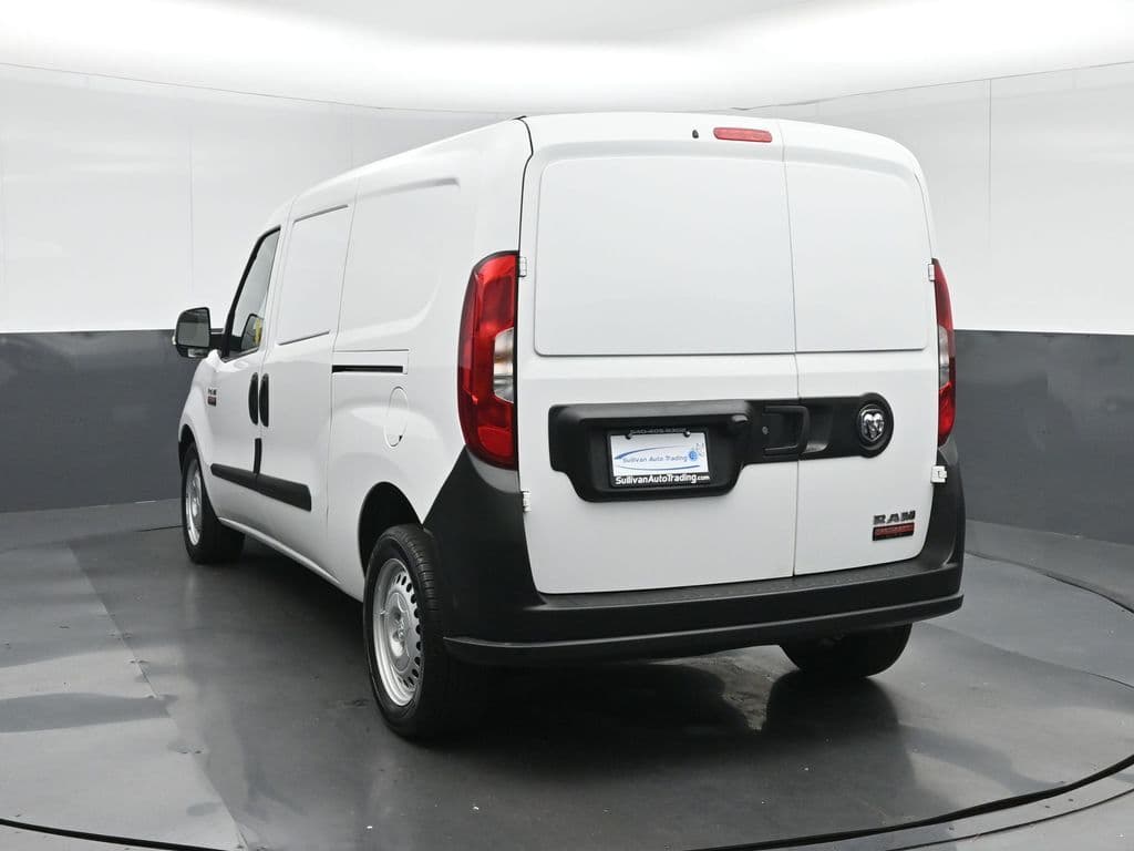 2021 RAM ProMaster City Tradesman, photo 5 of 42