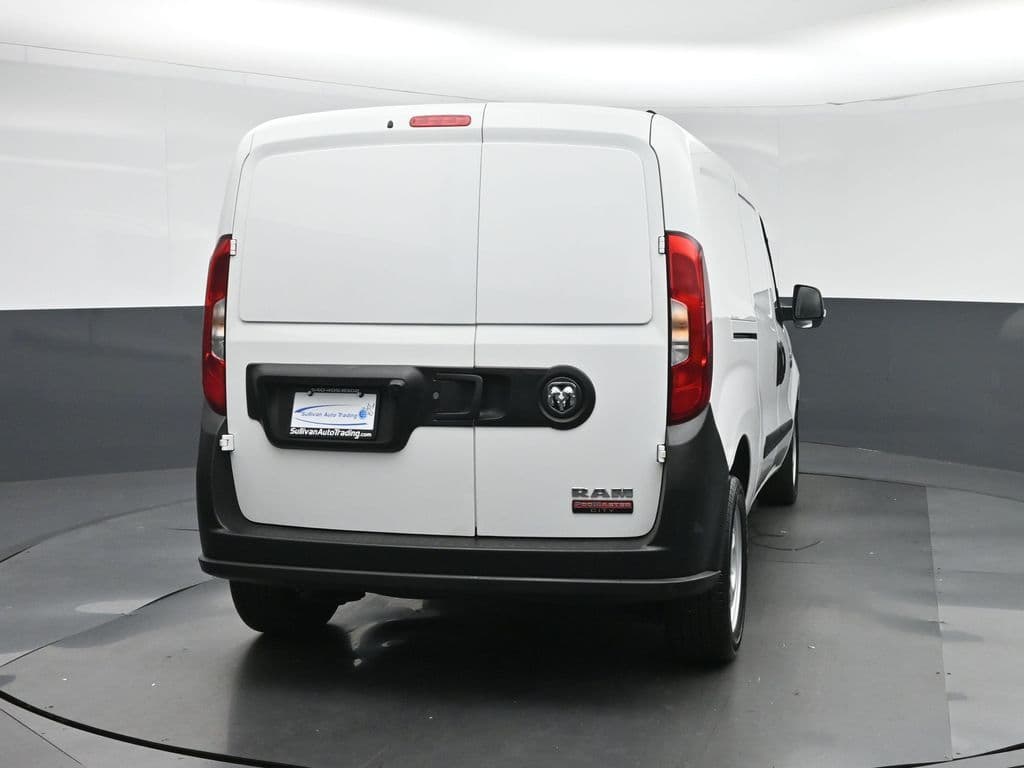 2021 RAM ProMaster City Tradesman, photo 6 of 42
